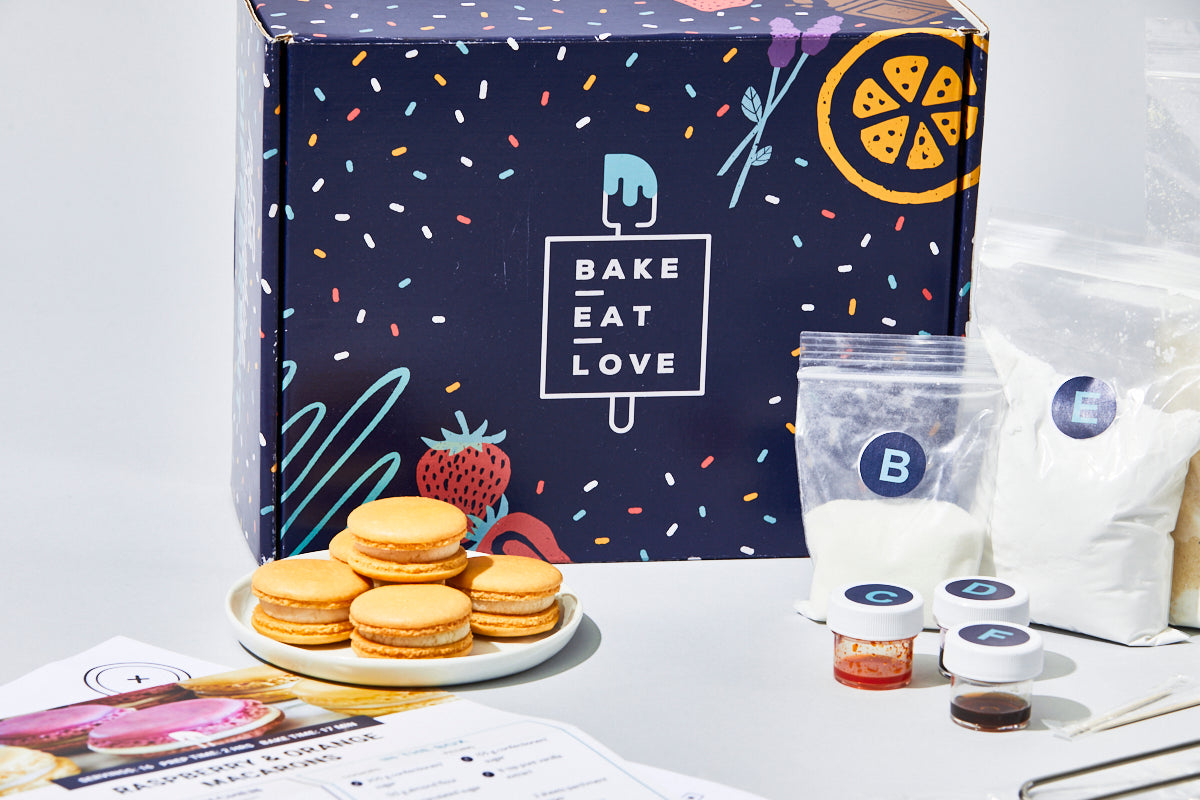 Baking subscription best sale box for kids