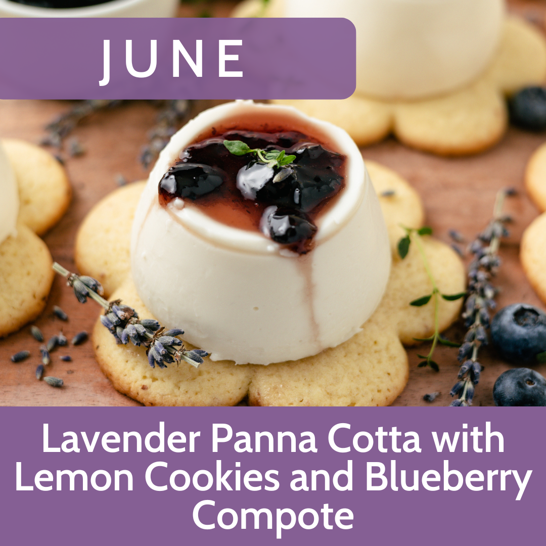 Baking kit of the month Start next month Bake Eat Love