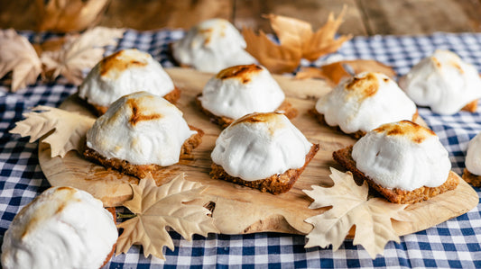 S'mores Baked Alaska Baking Kit