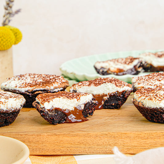 Mississippi Mud Pies Baking Kit
