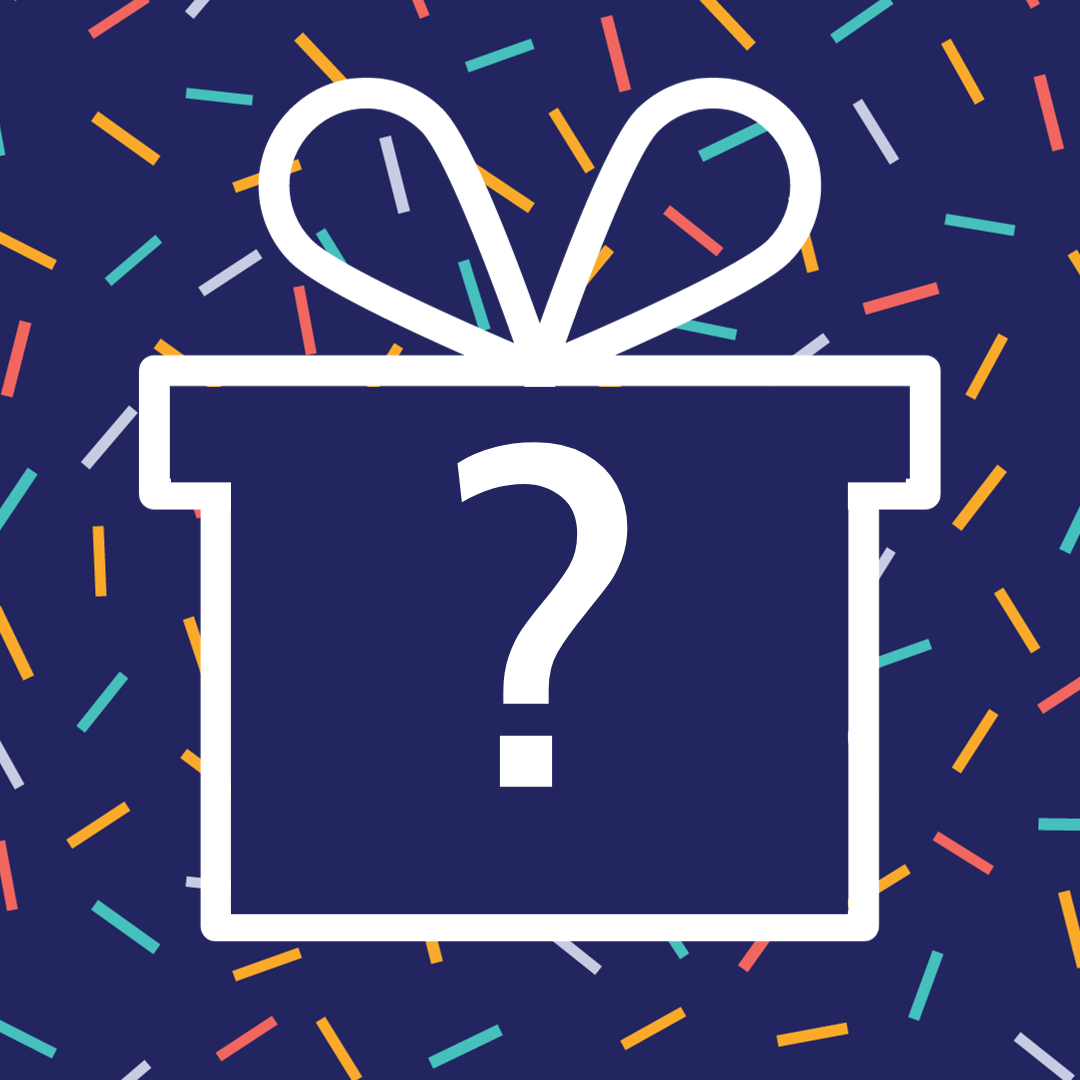 Mystery Box - A Surprise Baking Kit