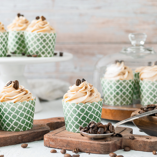 Tiramisu Filled Cupcakes Baking Kit