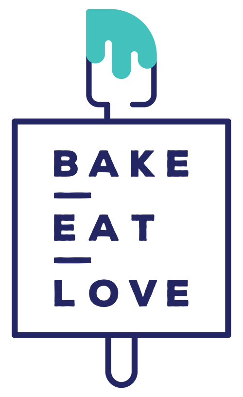 Bake Eat Love logo