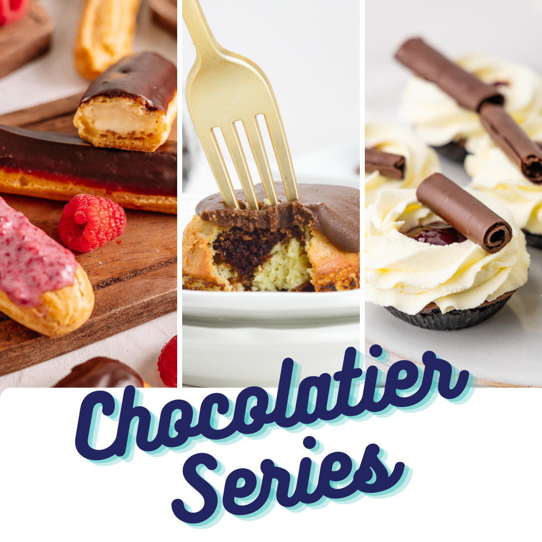 The Chocolatier Series Bundle