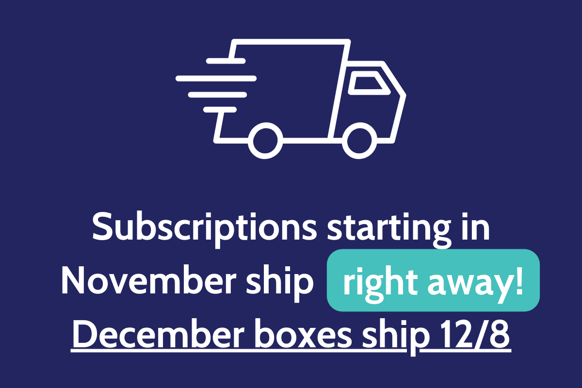 Ship This Month - Annual