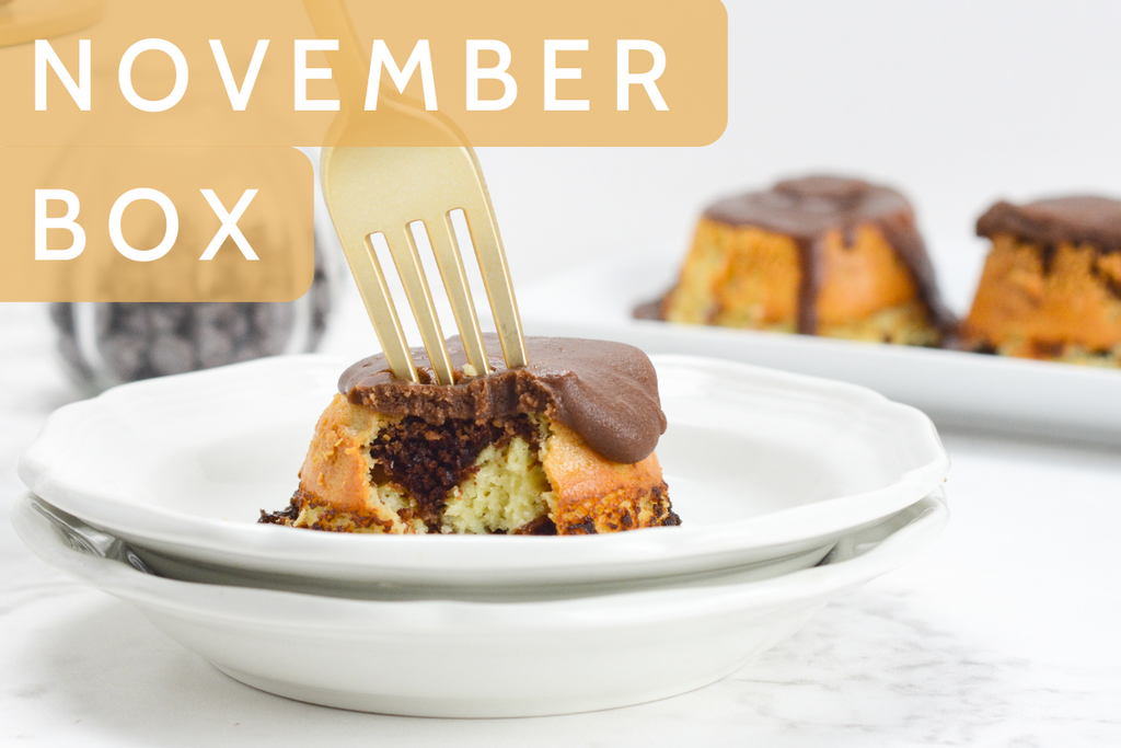 Monthly Baking Club Learn to Bake Like a Pro Bake Eat Love