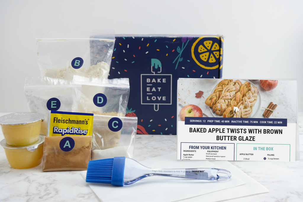 Monthly Baking Club Learn to Bake Like a Pro Bake Eat Love