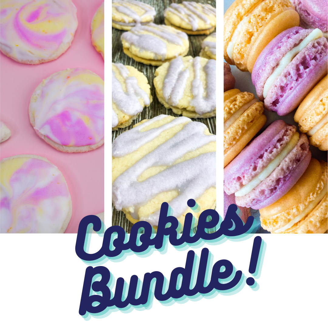 Favorite Cookies Baking Kit Bundle!