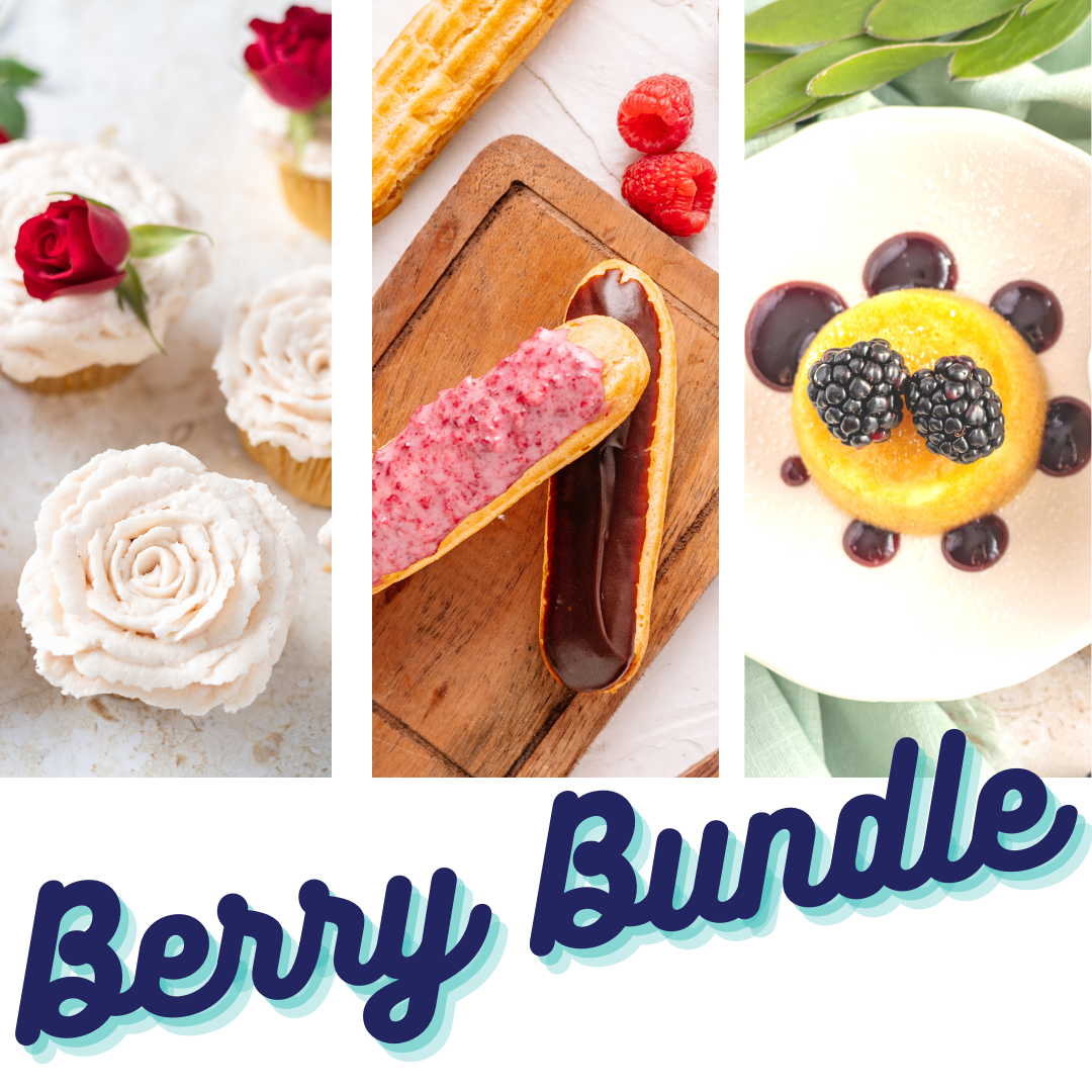 Berry Baking Kit Bundle!