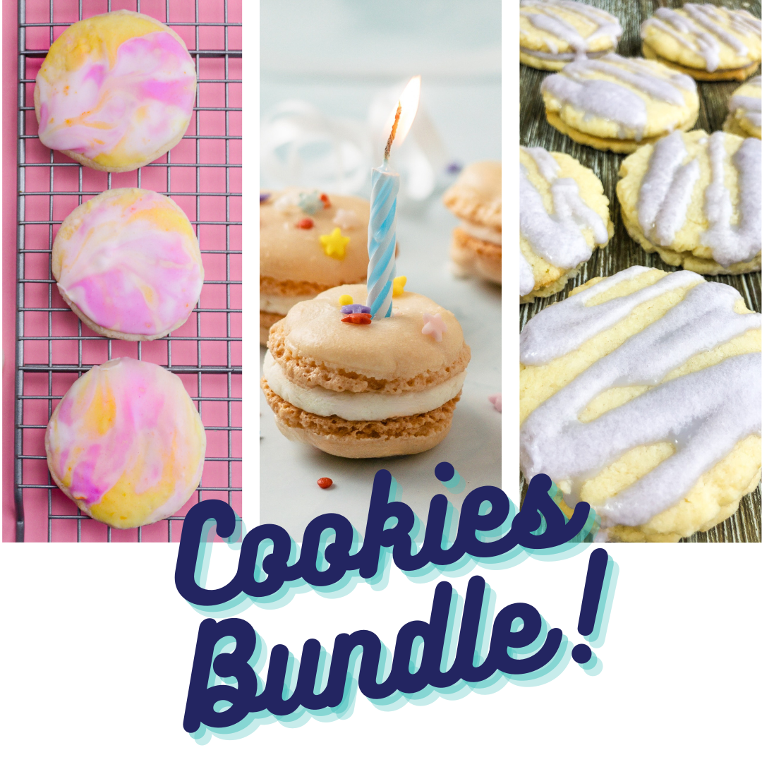 Our Favorite Cookies Kit Bundle!