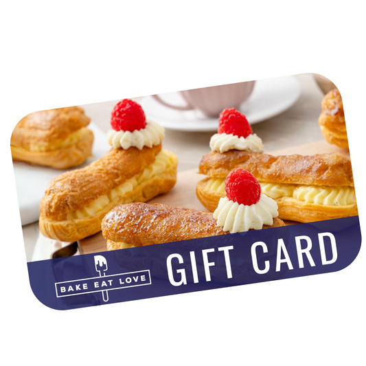 Bake Eat Love Gift Card