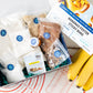 Bananas Foster Sticky Buns Baking Kit (Learn to Flambé!)